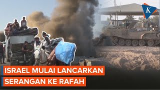 Apa Saja yang Perlu Diketahui dari Serangan Israel di Rafah?