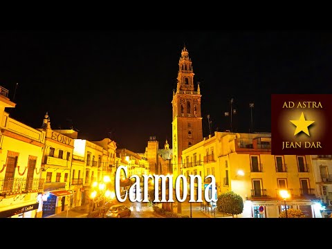 Carmona, Andalucía, Spain IN ONE DAY 24 July 2021 | A walk through the millennia!