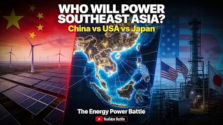 China’s Dominating ASEAN’s High-Stakes Energy (EV, Battery and PV) 