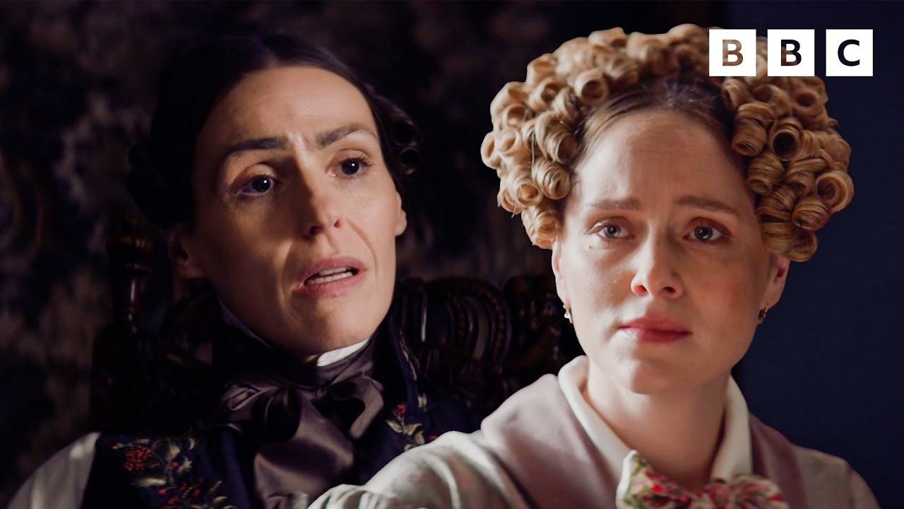 When you CAN'T have children with the person you love  💔😢 Gentleman Jack – BBC