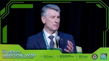 Lessons from the Russia-Ukraine War | Impact on Europe and NATO Panel | GNSI Summit 2025