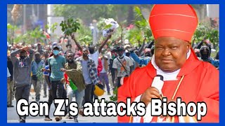 Download Lagu Angry Gen Z's attacks Bishop who was praising Ruto in Church \u0026 dismantling Gachagua,Matiang'i MP3 Download Lagu Angry Gen Z's attacks Bishop who was praising Ruto in Church \u0026 dismantling Gachagua,Matiang'i MP3