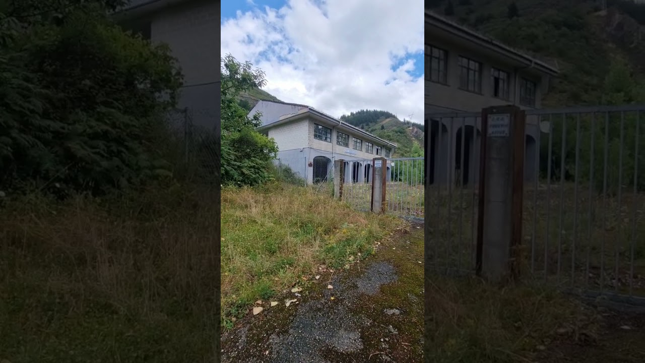Escuela abandonada 💔 #abandoned #asturias #urbex #escuela #abandonedplaces #abandonado #españa