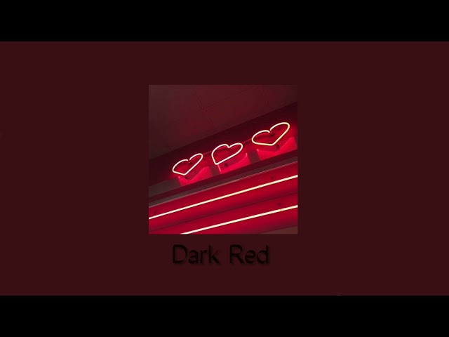 Dark red - sped up class=