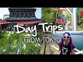 8 Tokyo Day Trips