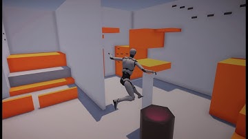 Unity Parkour And Climbing System Quickstart