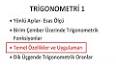 Trigonometri ve Uygulamaları ile ilgili video