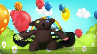 Teddy Dance for kids | Funny kids dance teddy | Mr Bean Teddy | Patila dance kids fun | kids video