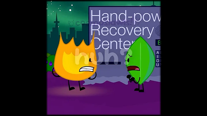 do u get deja vu??? | BFDIA 21 #bfdi #shorts