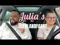 Julia´s Überlandfahrt #besterfahrlehrerderwelt