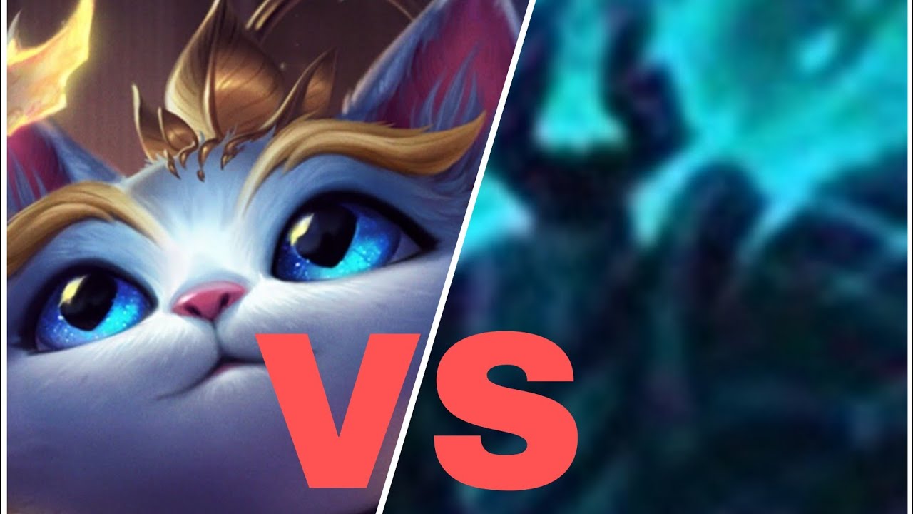 YUUMI VS MORDE ULT YouTube