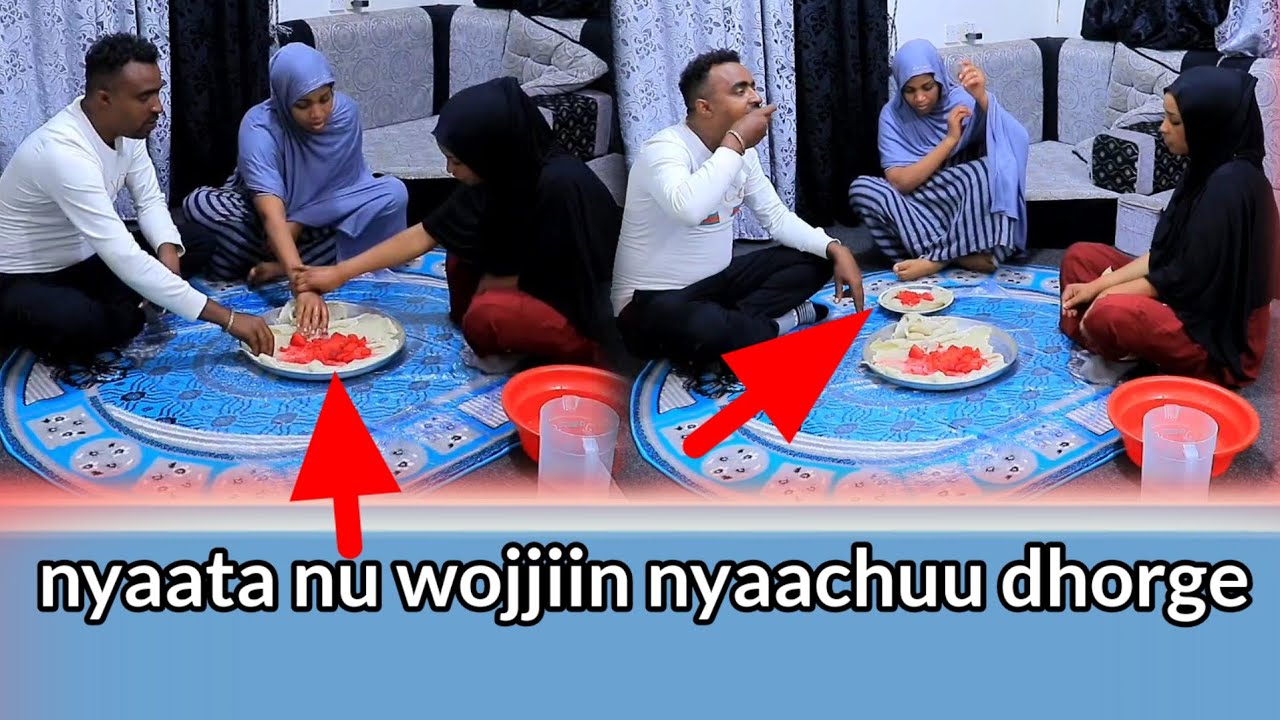 Namittin miskiina fakkatee jaarsaa kiyyaa narra fudhachuuf  deemtii qabe