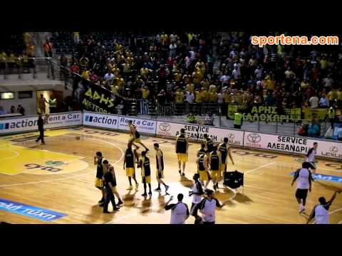 Aris - PAOK