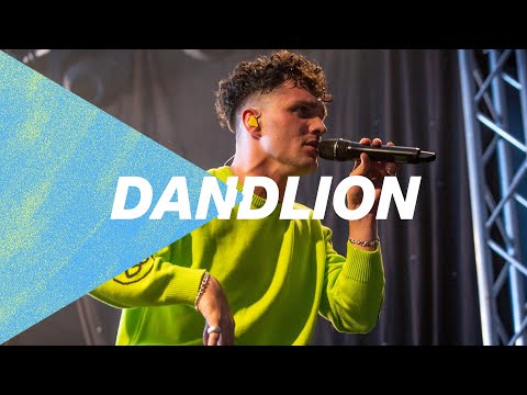DanDlion - Knock Knock (BBC Introducing at Reading and Leeds 2022)