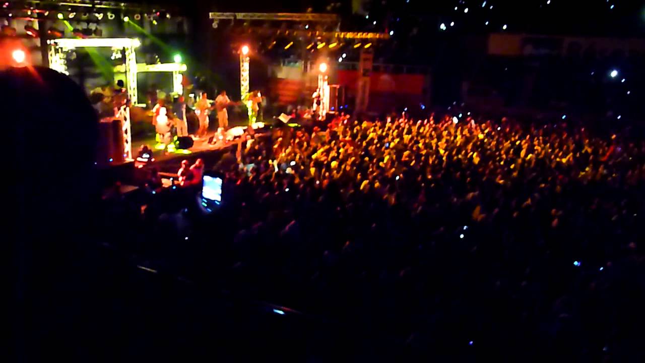 LEMIZO - LSNT au Palais des sports en Août 2012