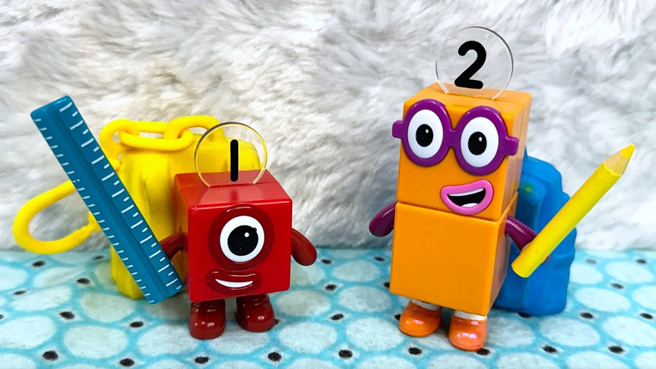 Our Toys Go Back To School! 📚 ✏️ School Episode 3! | Comfort
