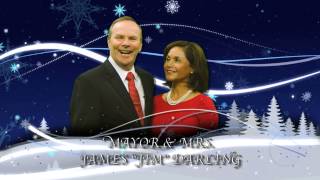 2014 McAllen Christmas Greetings: Mayor Jim Darling