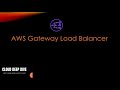Demo AWS Gateway Load balancer  | Deploying & running virtual appliances | AWS re:Invent 2020