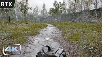 When Enemies Hit Like Tanks and Your Armor Is Paper - (Going to TOADSTOOL trader  Uncut!) Stalker 2