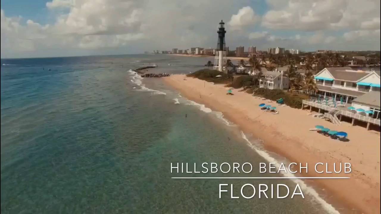 Hillsboro Beach Club YouTube