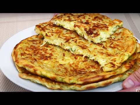 Video: Kıyılmış ətlə Həqiqi Kartoflu Pancake Necə Hazırlanır