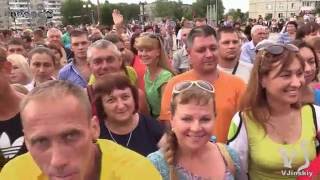 День металлурга и День города Заринска с участием звезд российской эстрады — Димы Билана и Игоря С