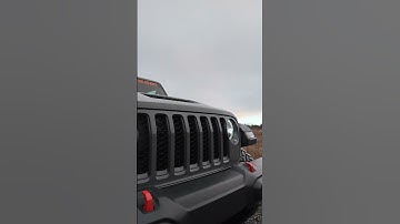 Sneak park of this Fridays video. Install and review on diode dynamics headlights #jeep #forcefriday