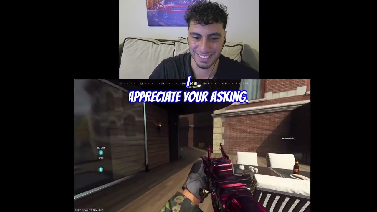 8 yr old baby asks for dating advice... (voice changer)