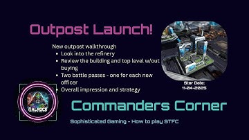 BREAKING: Solo Outposts Launch (Live First Look)