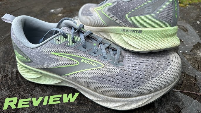 Brooks Levitate 6 Review: Daily Trainer with a Lively Twist - Running  Northwest