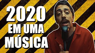 Video thumbnail of "2020 EM UMA MÚSICA"