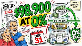 Your Dividends Can Be Taxed at 0% in Retirement — If They Qualify