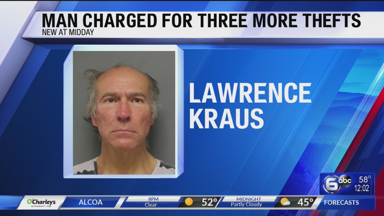 Cracker Barrel robbery suspect charged with multiple thefts, another ...