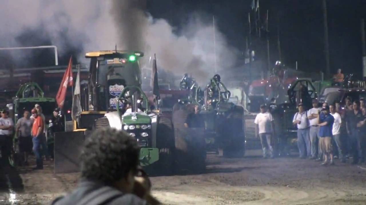 Terre Haute, IN 2009 Lucas Oil Green Streak II 1st run.wmv YouTube