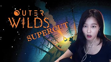 Daph plays Outer Wilds for the First Time - SUPERCUT