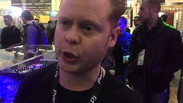 Musikmesse 2016: Pioneer TORAIZ SP-16