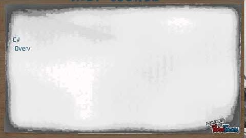 Dot Net Course in Janakpuri, Dot Net Course in Uttam Nagar, Dot Net institute in Delhi