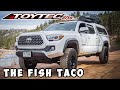 Toytec  built2wander present the fish taco