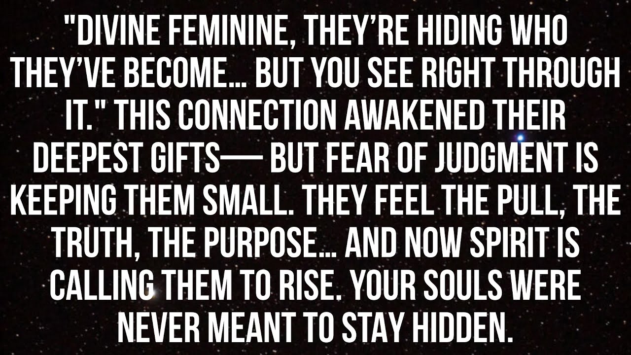 🤯 They’re Acting Like Nothing Changed… But You Feel The Shift They’re Trying To Deny