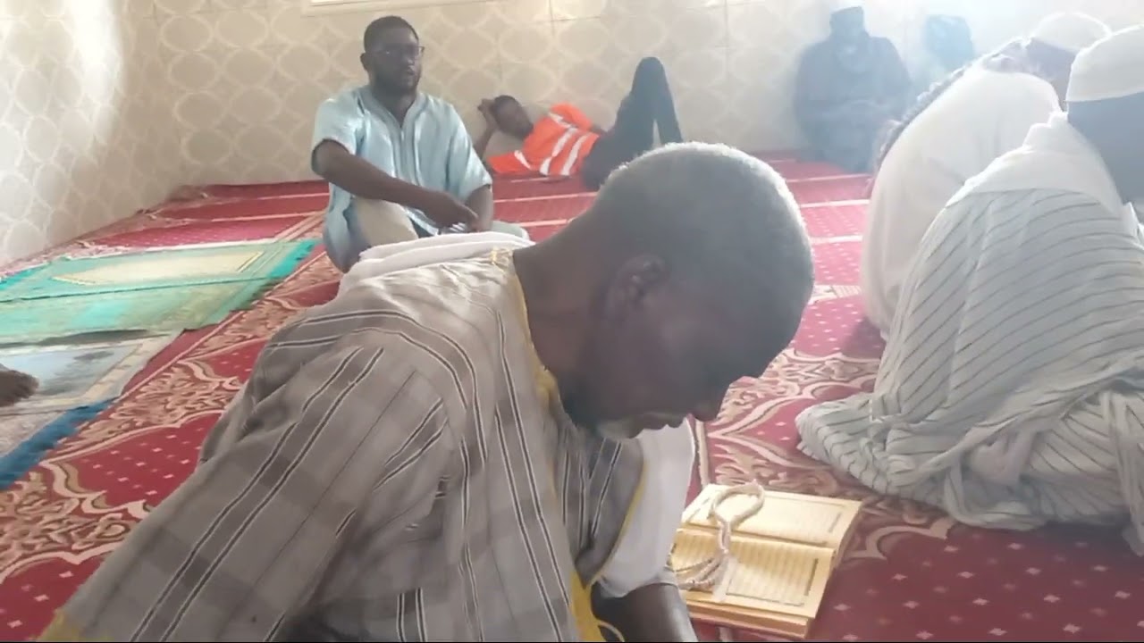 Tafsir imam sané Sareguiléle 6jour 🕋 🕋 🕋 