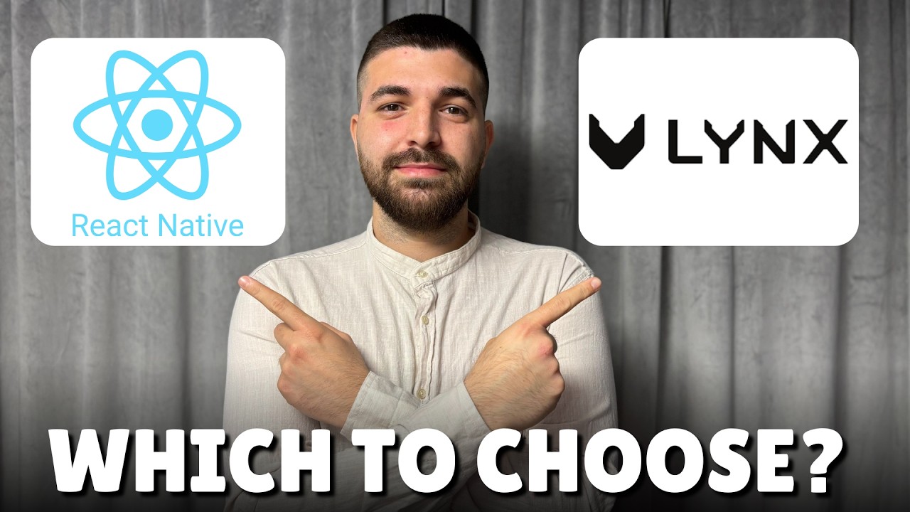 React Native VS Lynx - Which Is The Difference ?