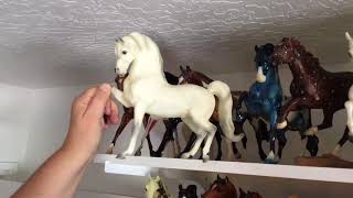 My Breyer Collection Tour