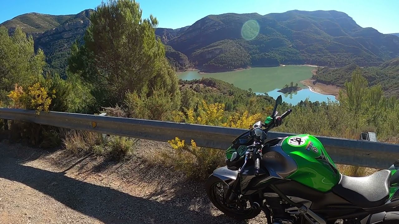 Ruta en moto (Chera , Sot de Chera , Chulilla , Pedralba , Chiva)