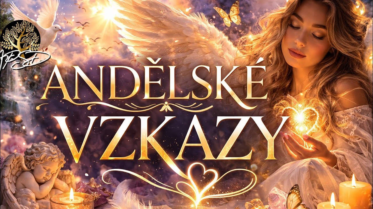 🔮🃏Vzkazy pro tebe od tvých 🪽Nadčasový výklad karet a pozdrav z Andělského 🙋🏻‍♀️🦋🫶