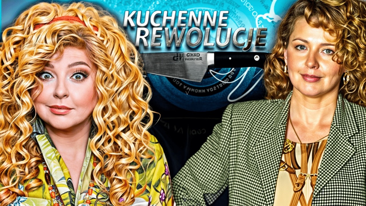 CAŁA PRAWDA O GESSLER | KUCHENNE REWOLUCJE | ZWIĄZKI | KARIERA | DZIECIŃSTWO | ZAROBKI | EDUKACJA