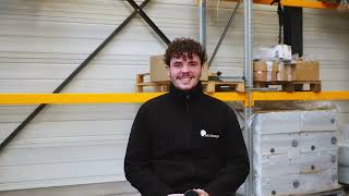 Découvrez Lucas, Technicien de Production Polyvalent ! 🛠