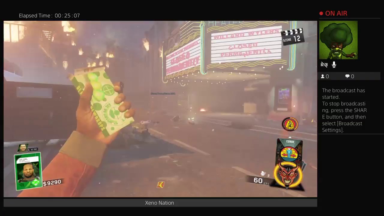 Team_Topwater's Live Broadcast