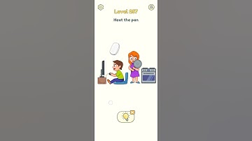 DOP 2 Gameplay Level 257 Shorts Delete One Part Solution and Answer खेल शॉर्ट्स 🔥 Subscribe *🔥*