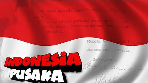 Indonesia Pusaka ||• cover by Winner (Rock Version) •||