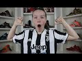 DYBALA’S NEW KIT | Juventus Authentic Kit 21/22 Season unboxing + try on